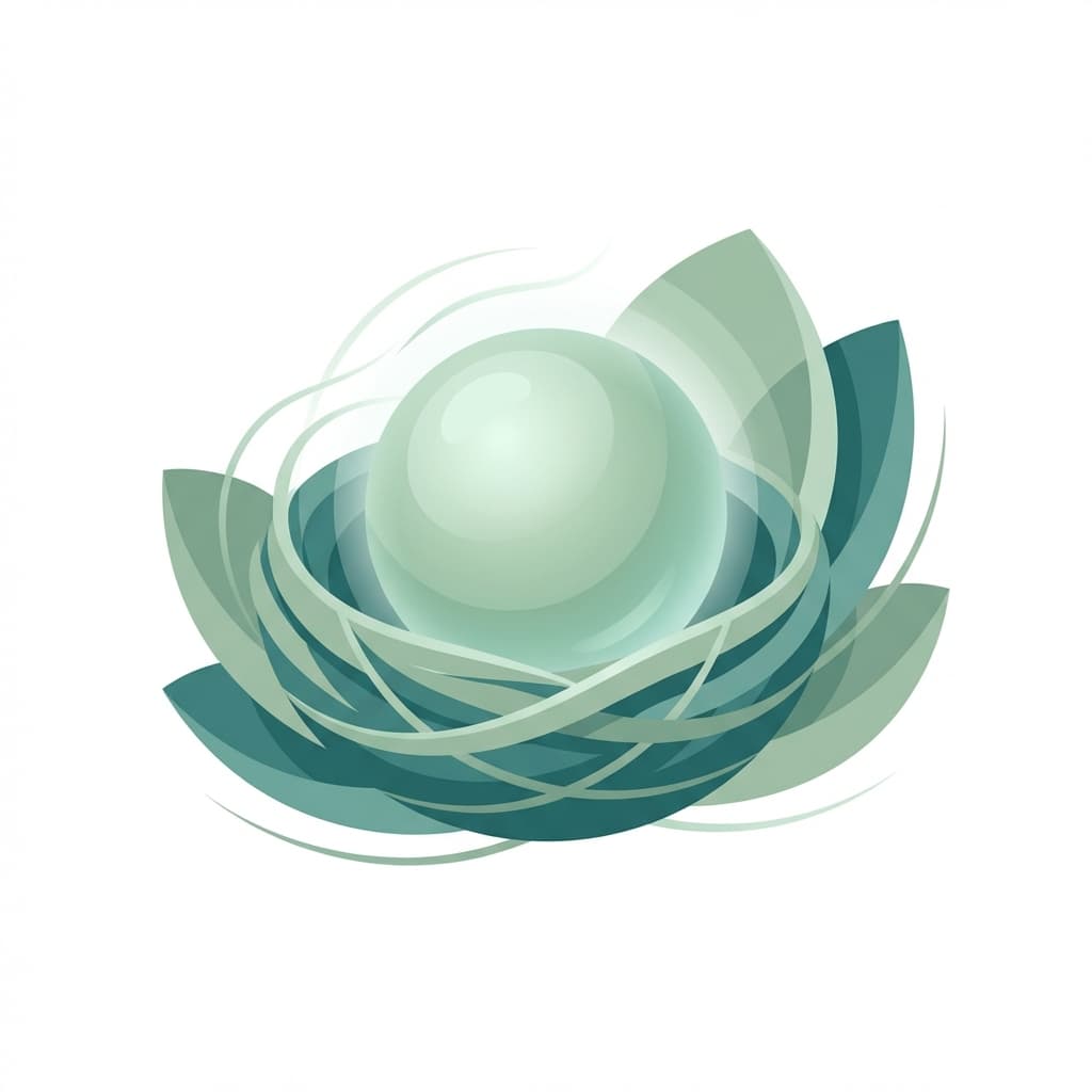 The Awakening of Mani (The Egg) Infographic